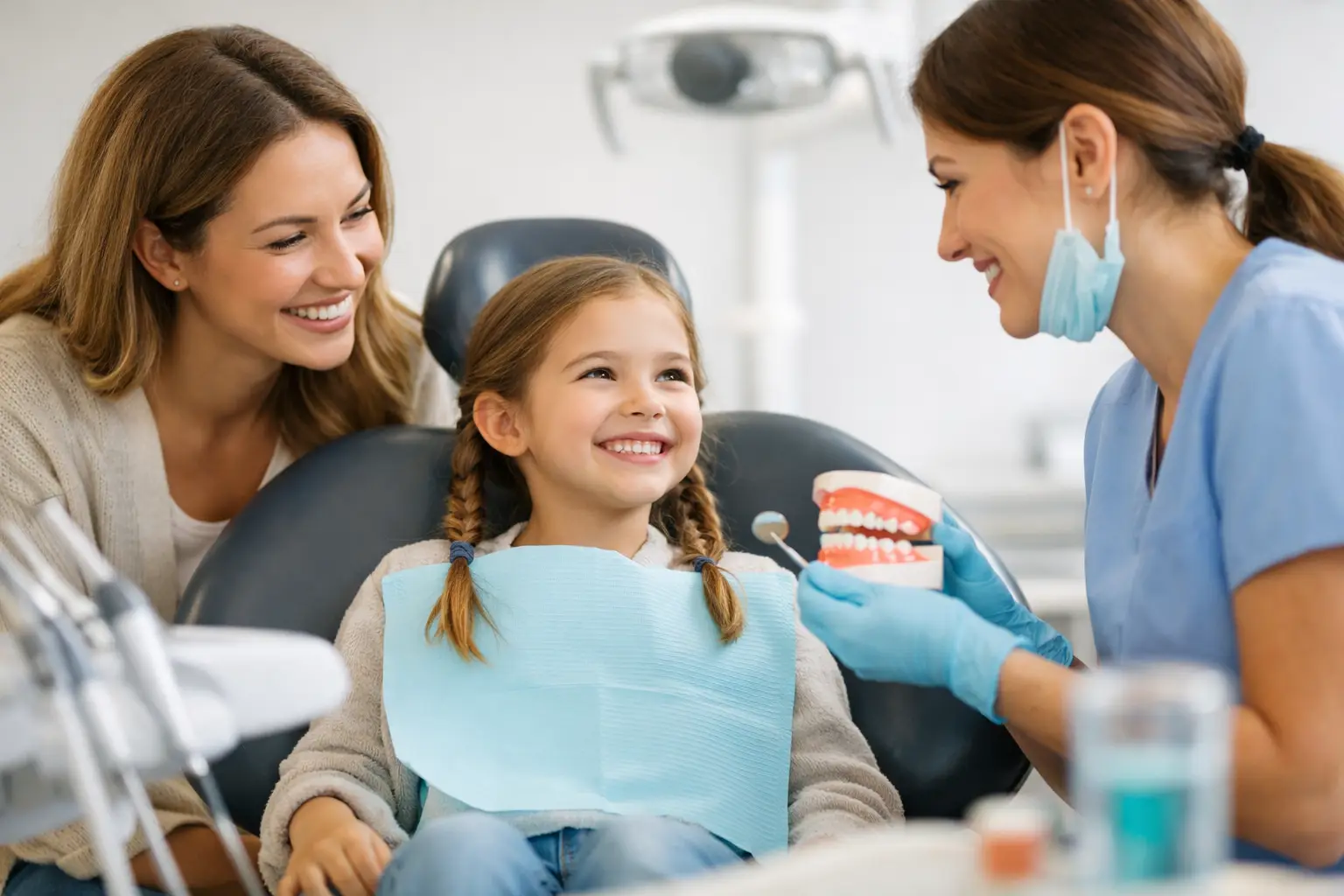 A Parent's Guide to Children's Dental Care in Scarborough