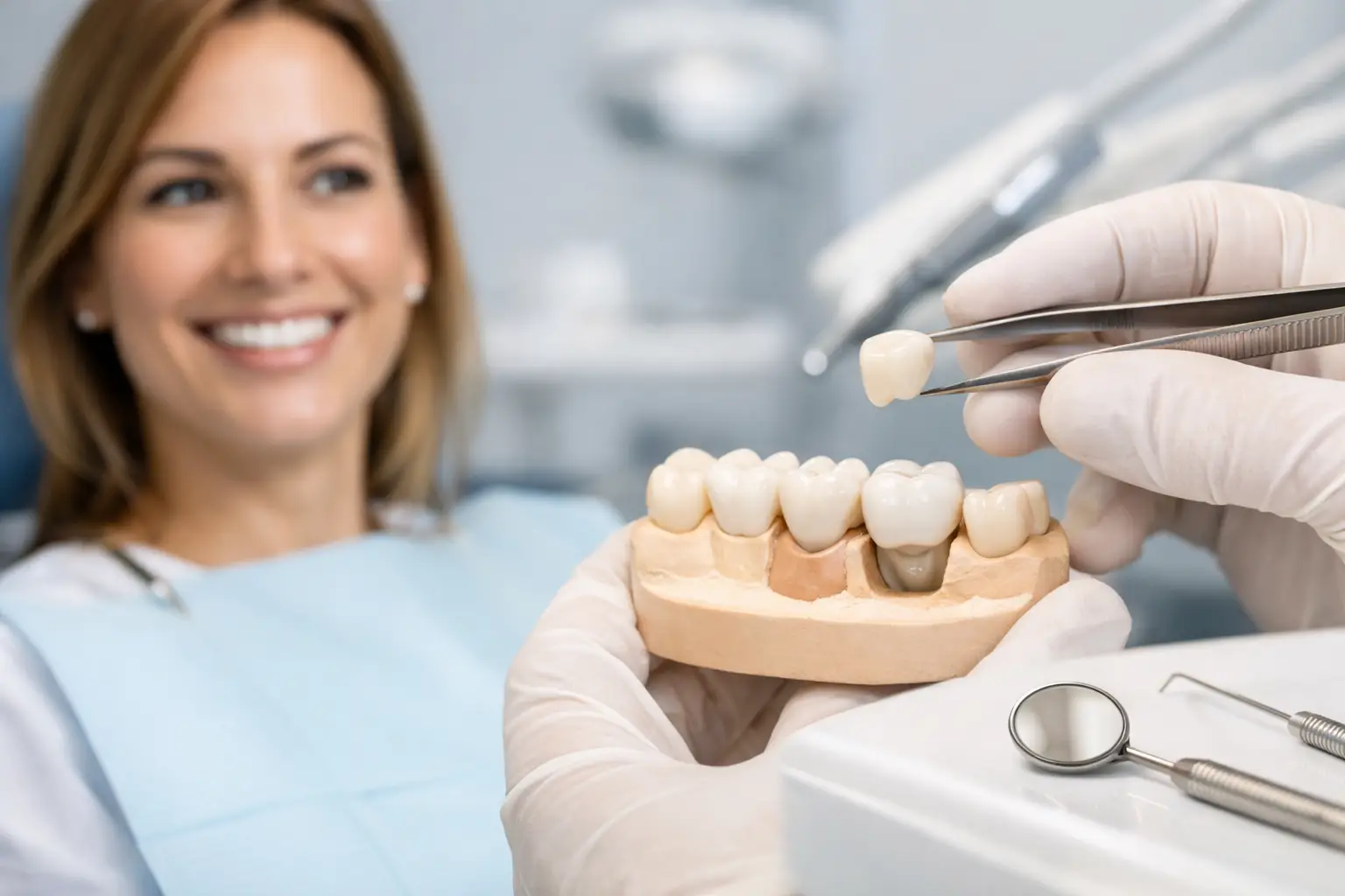 Are Dental Crowns in Scarborough Right for You?