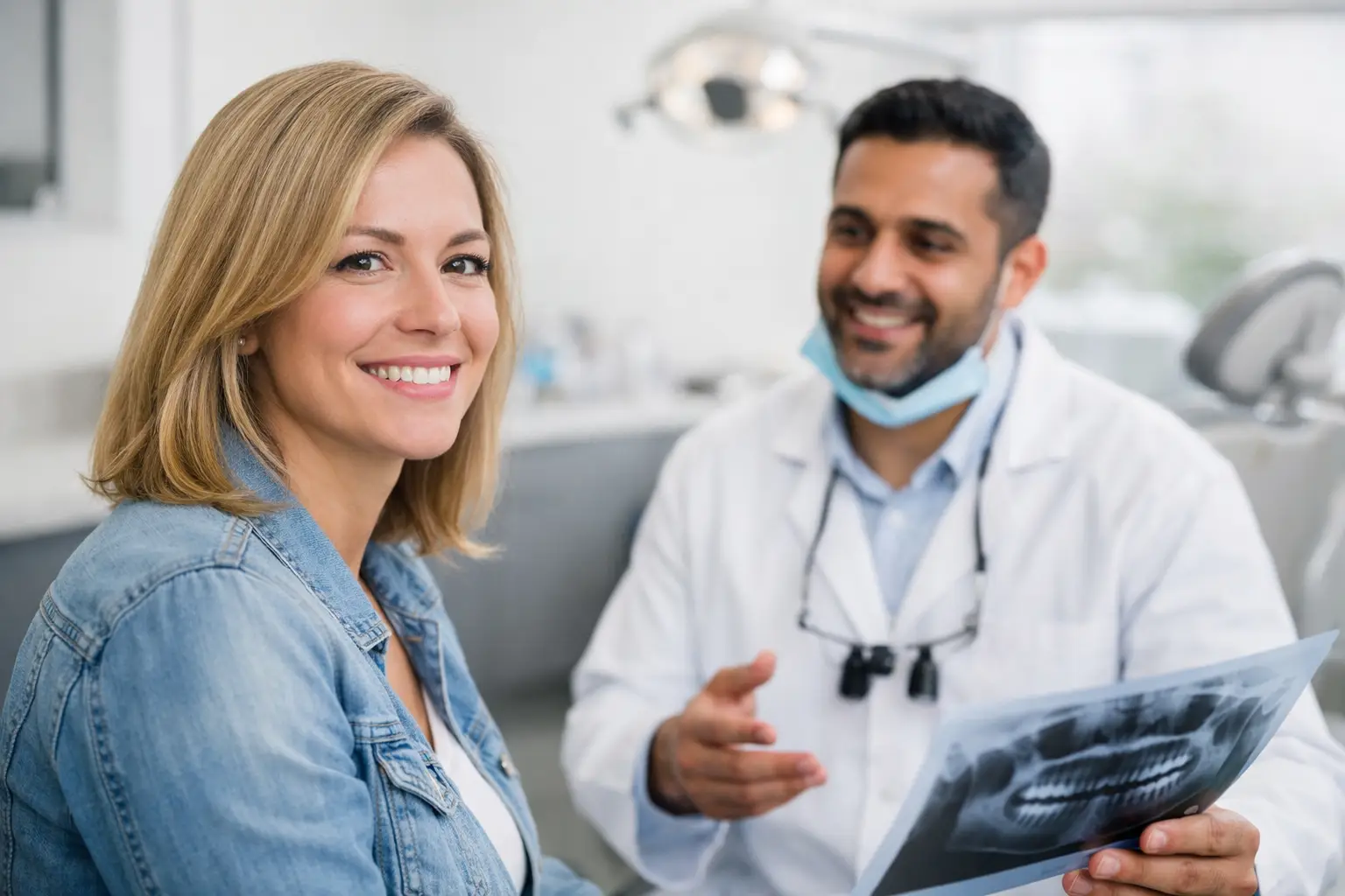 Choosing a Dentist in Scarborough With Confidence