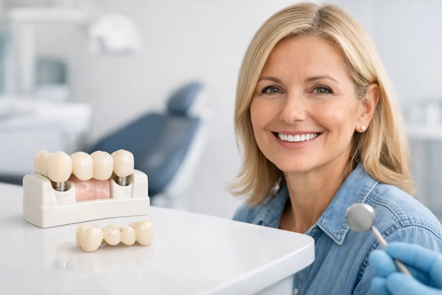 Dental Bridge Scarborough: Is It Right for You?
