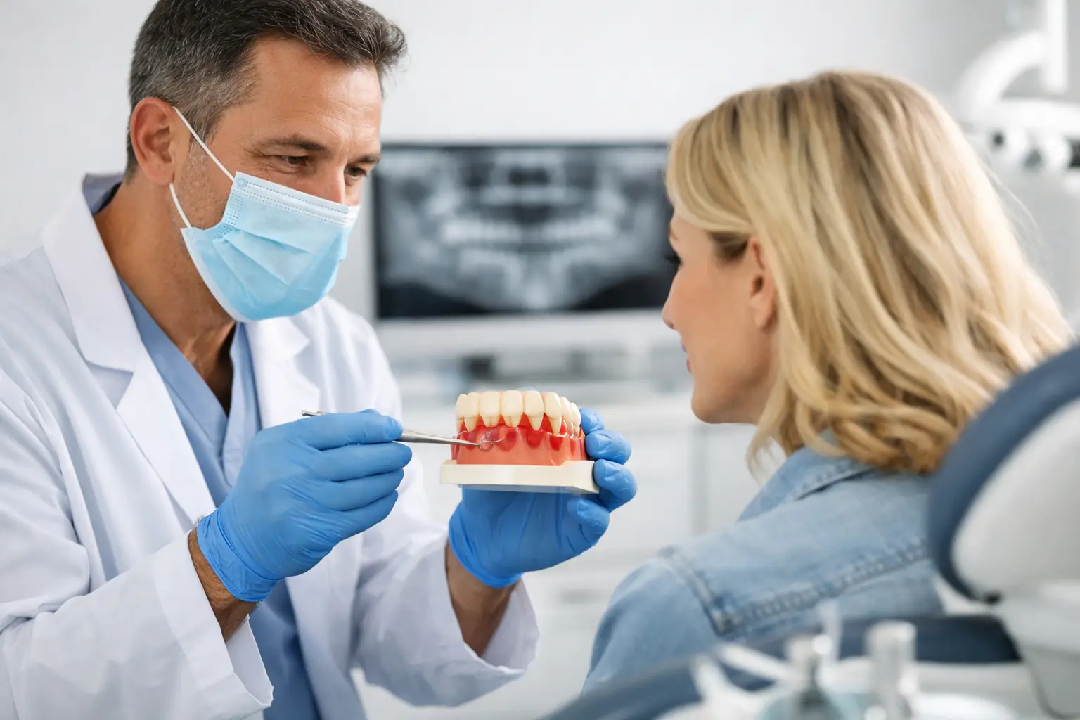 Gum Disease Treatment in Scarborough Explained