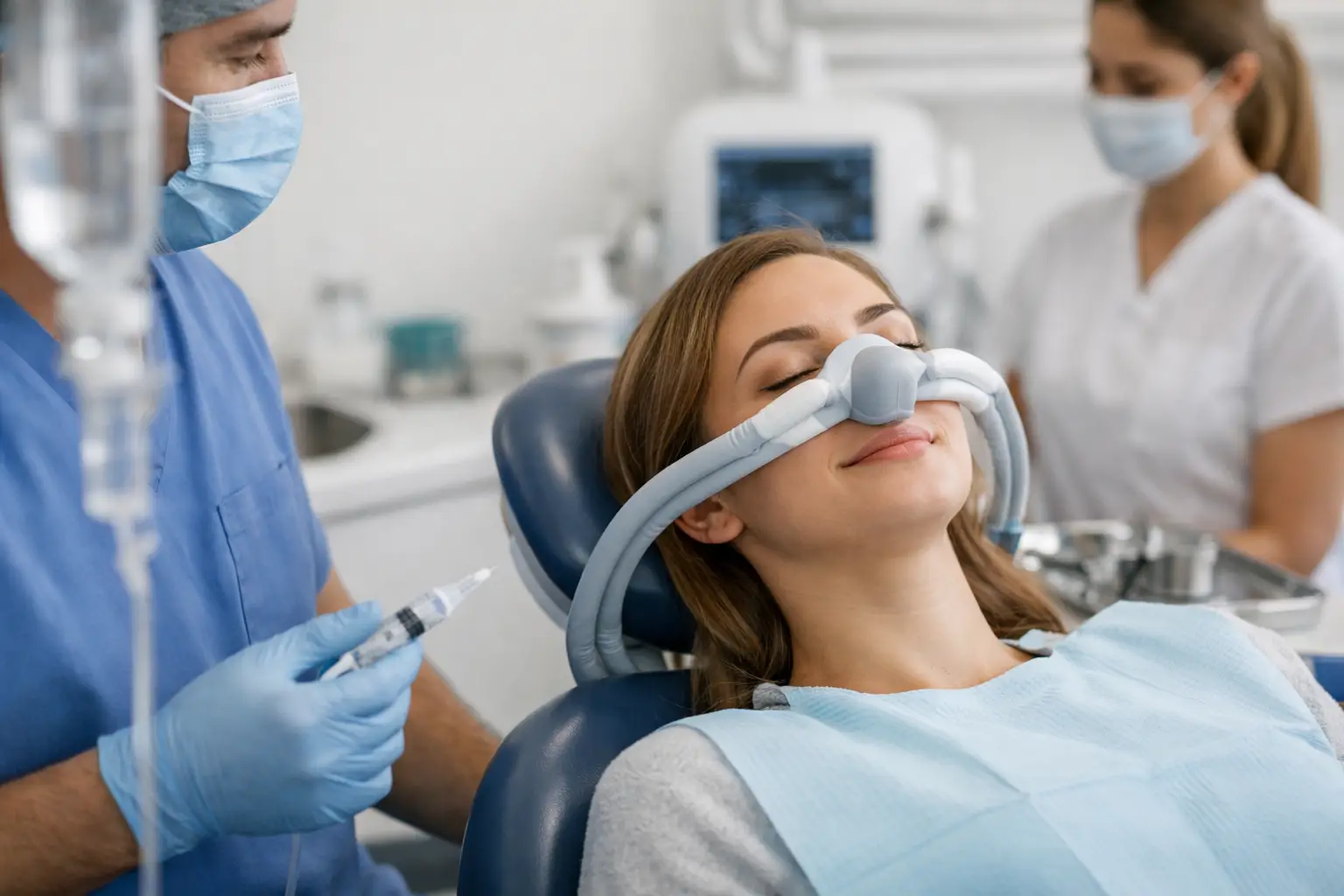 How a Sedation Dentist for Anxiety Can Help