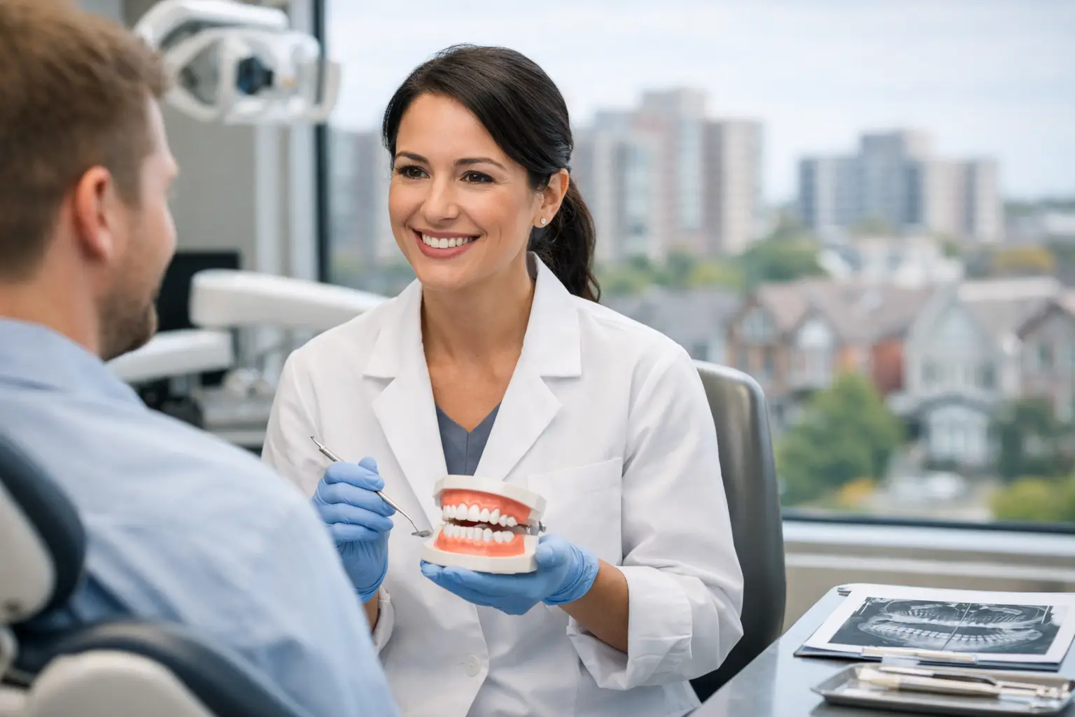 How to Choose a CDCP Dentist in Scarborough