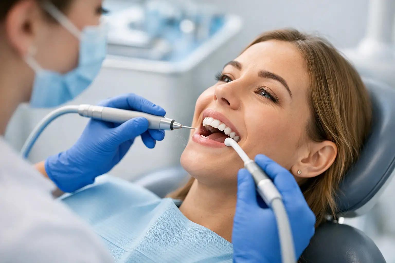 Professional Teeth Cleaning in Scarborough