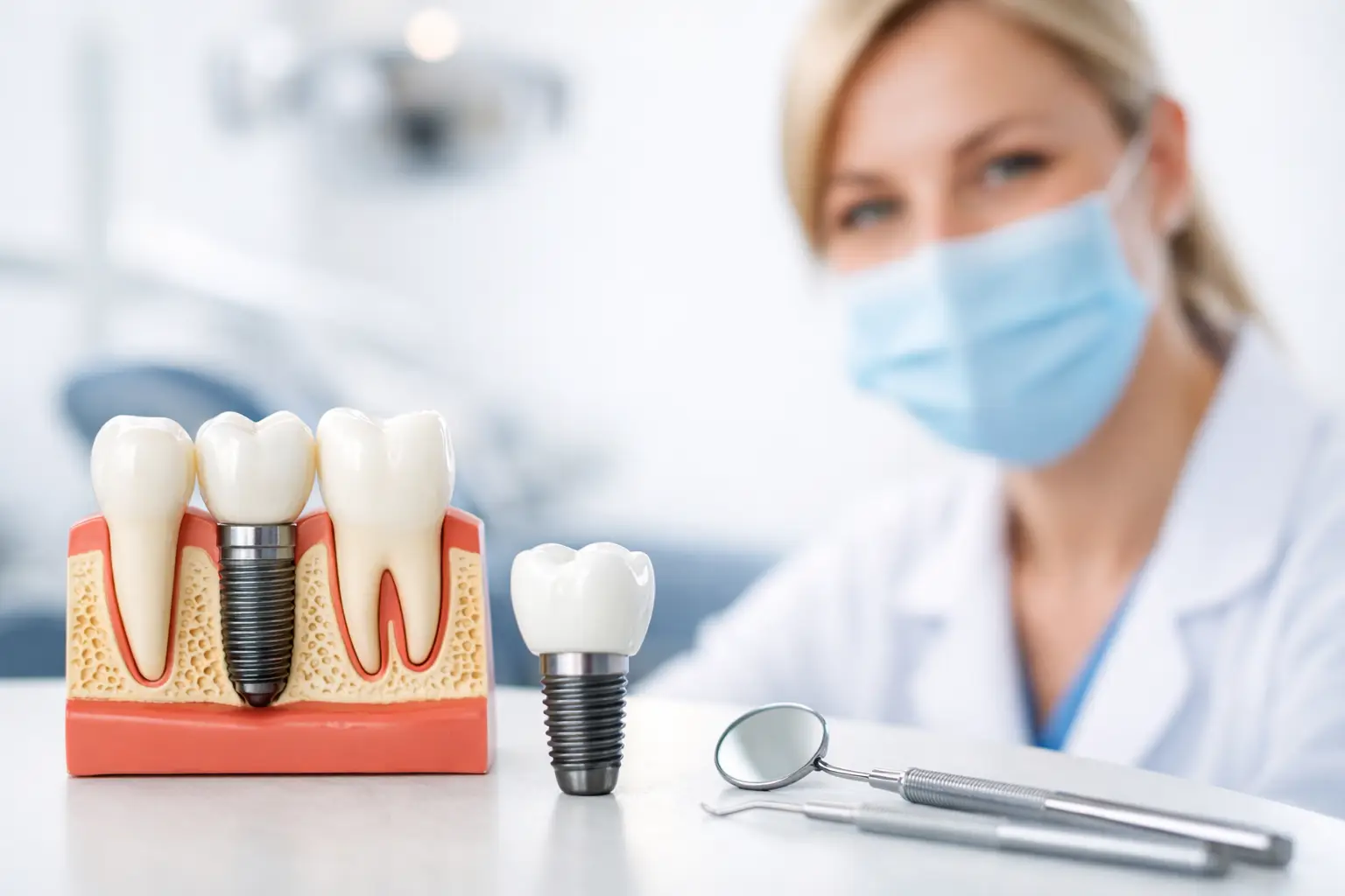 What to Expect From Dental Implants in Scarborough