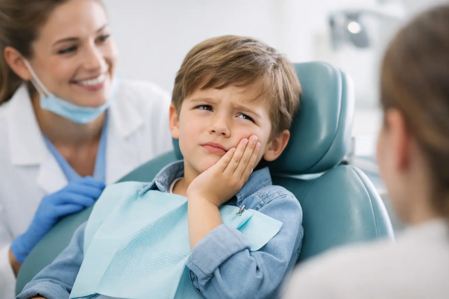 When Children Need a Dentist: Signs to Watch