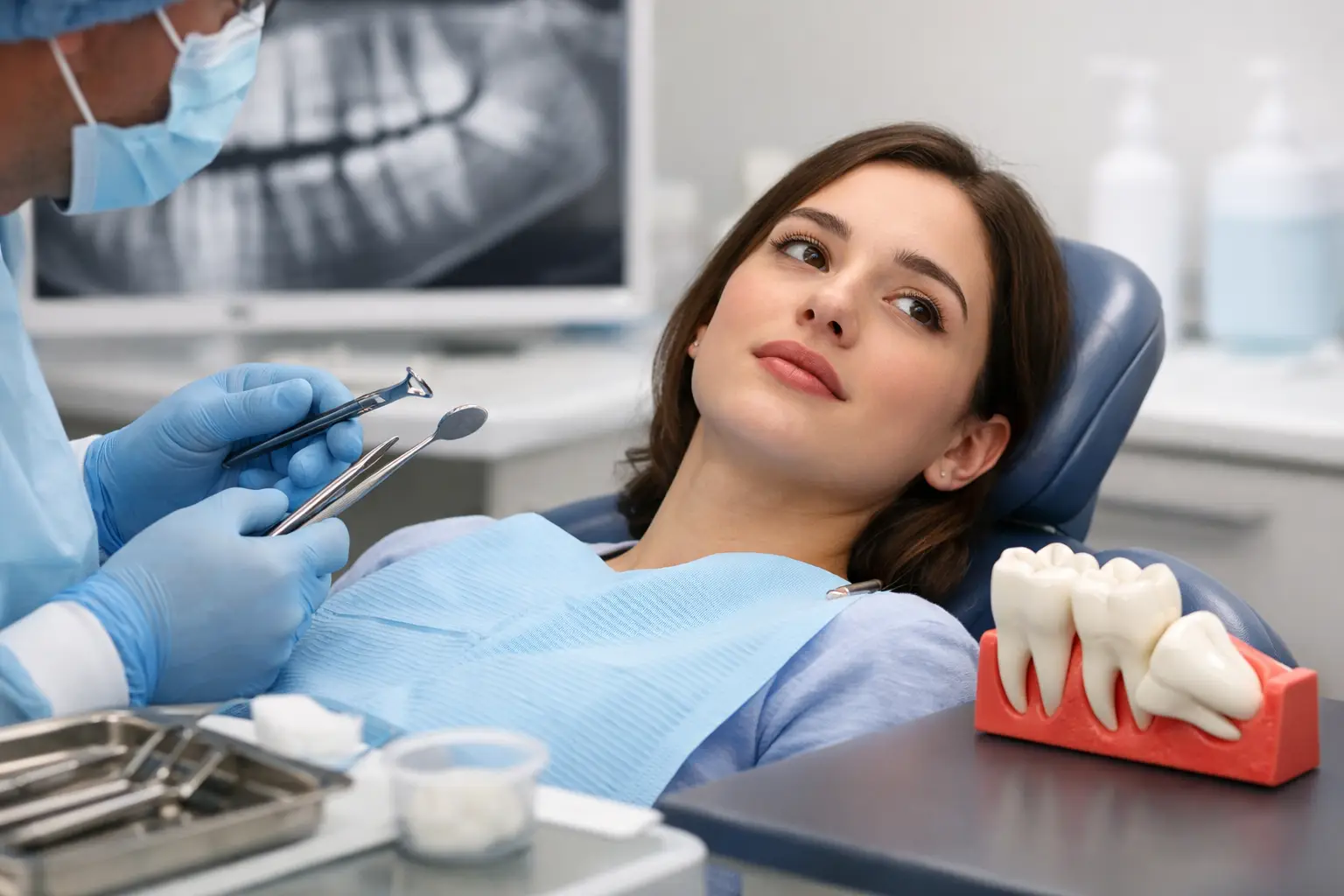 Wisdom Tooth Removal in Scarborough: What to Expect