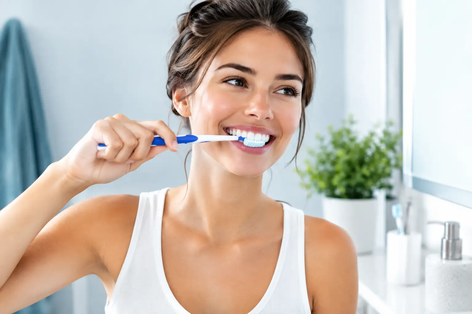 Dental Hygiene Habits That Protect Your Smile