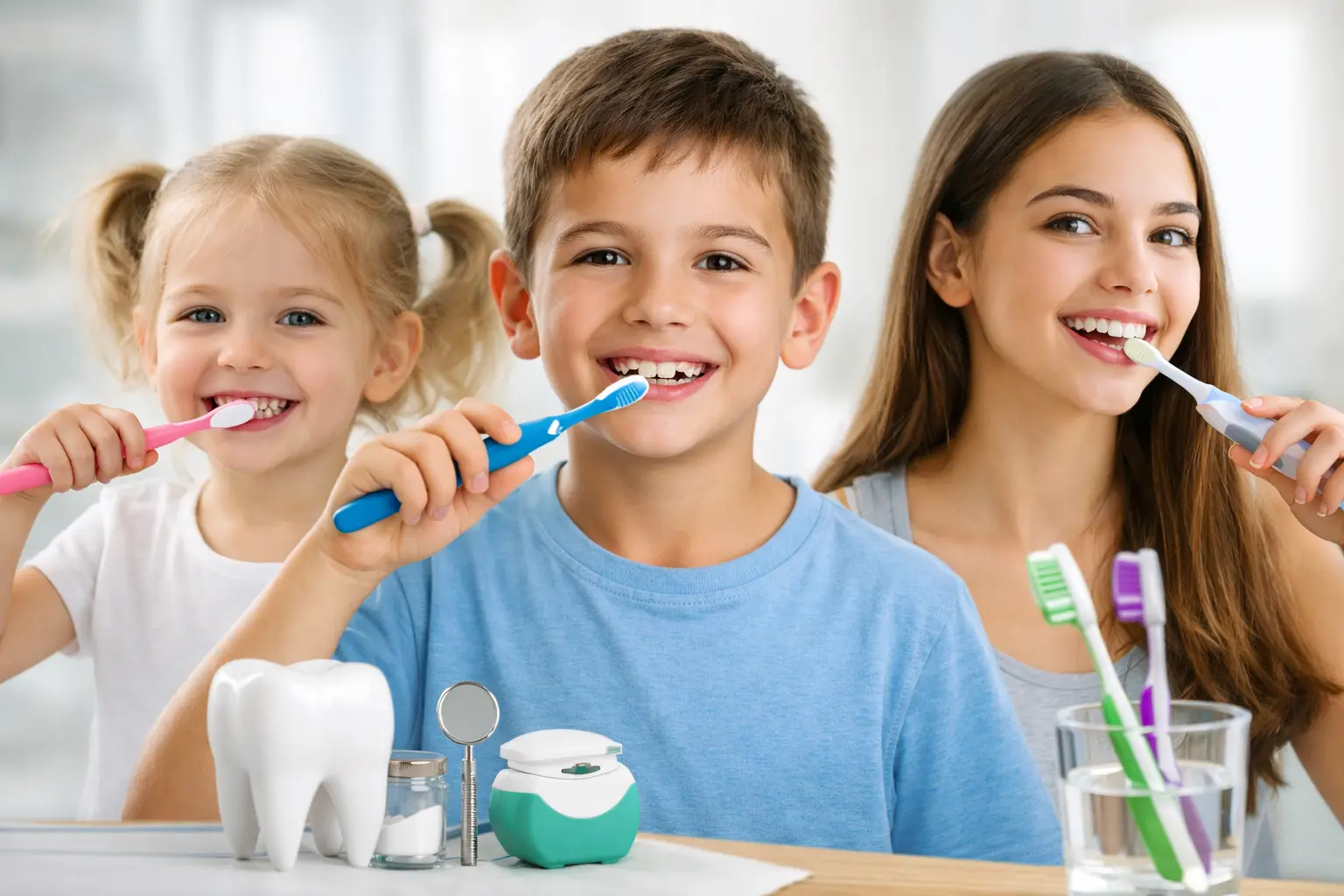 How to Prevent Childhood Cavities at Every Age