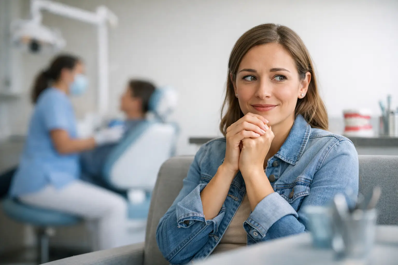 How to Reduce Dental Anxiety Before Your Visit