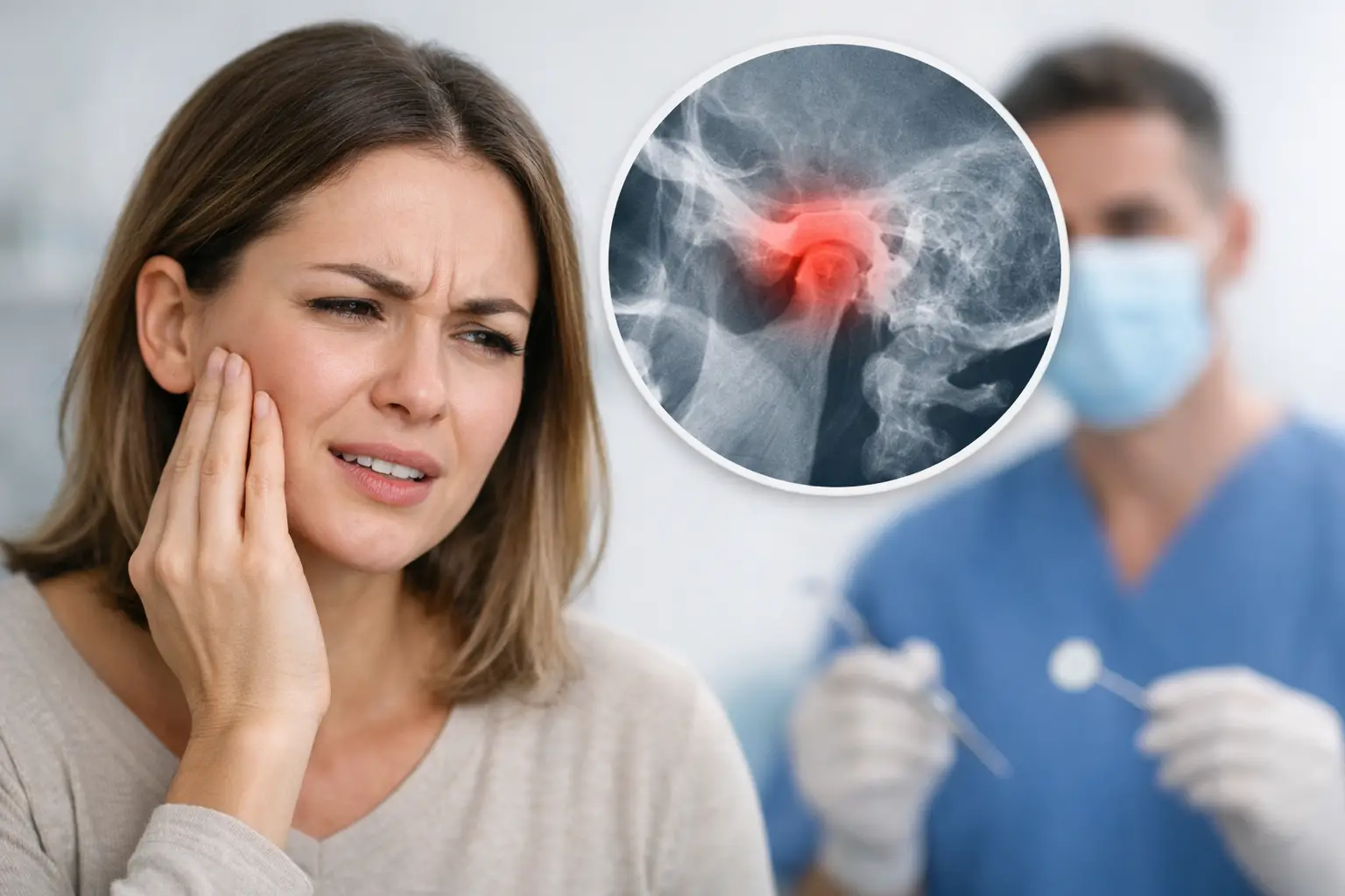 Jaw Clicking Causes and When to See a Dentist