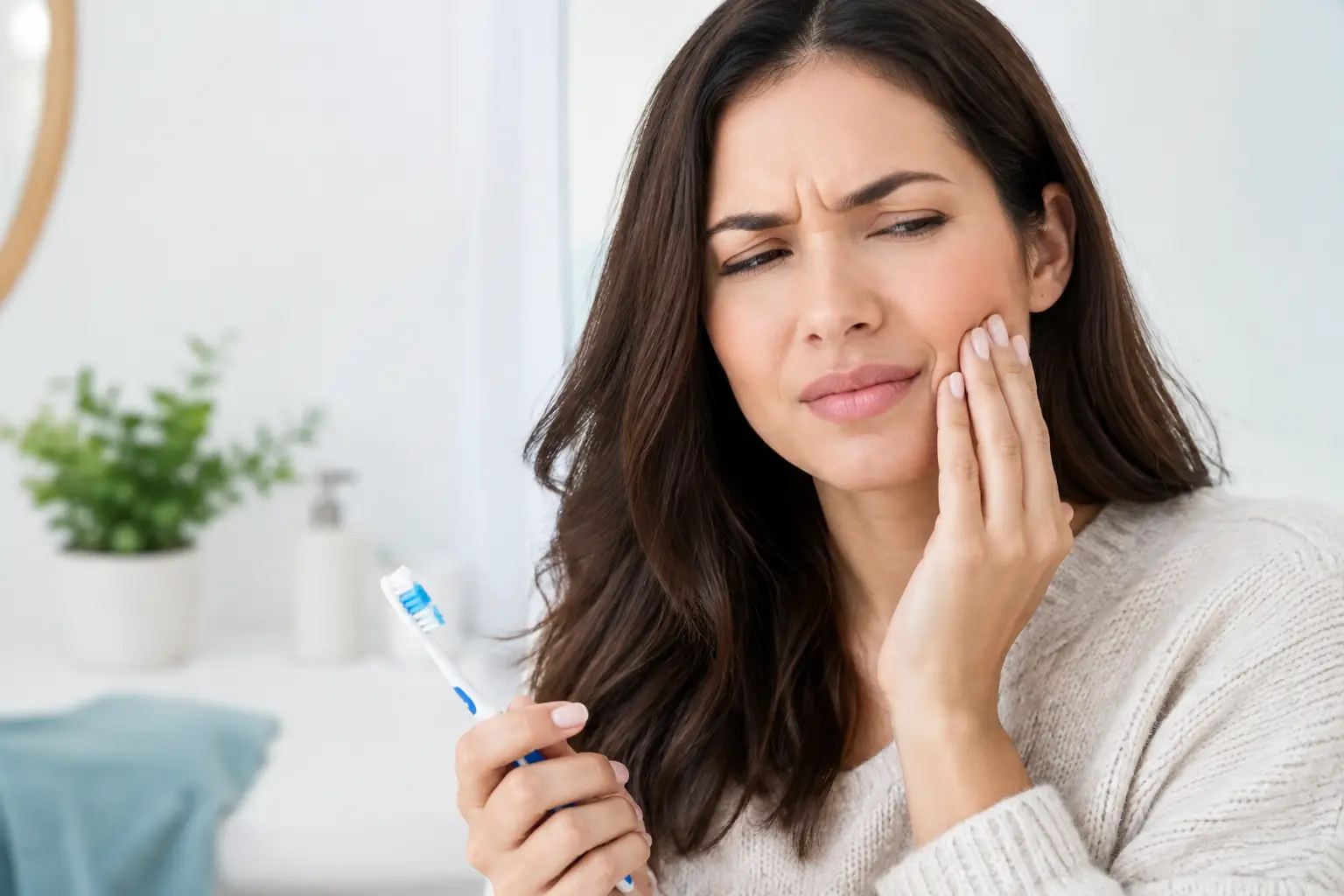 Tooth Sensitivity: Causes and Gentle Relief