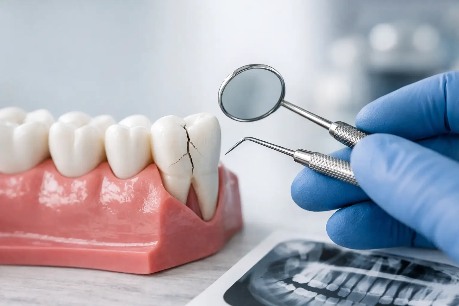 What Is the Best Treatment for a Cracked Tooth?