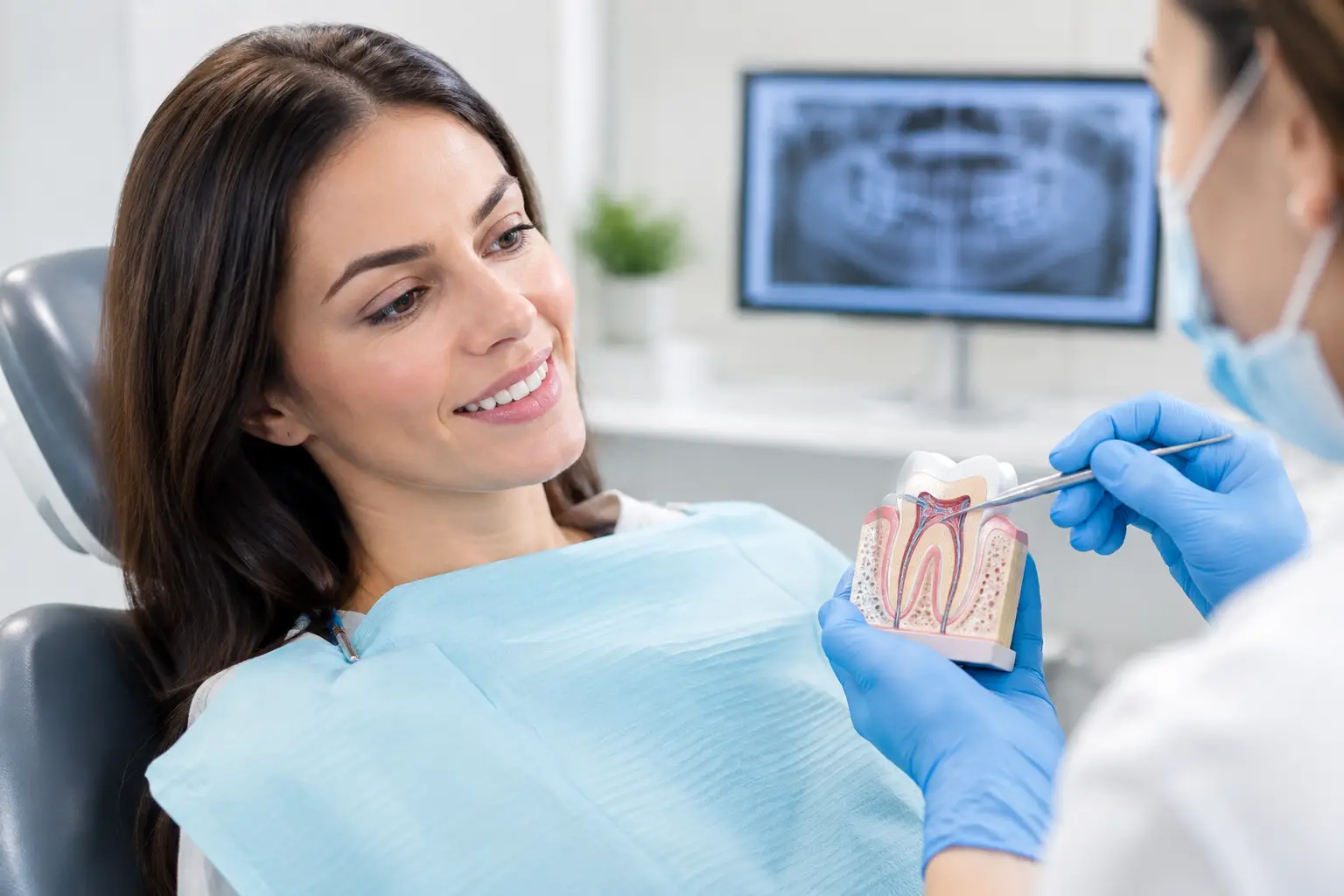What to Expect From Root Canal Treatment