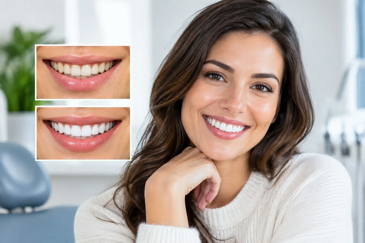 Smile Makeover Examples and What They Treat