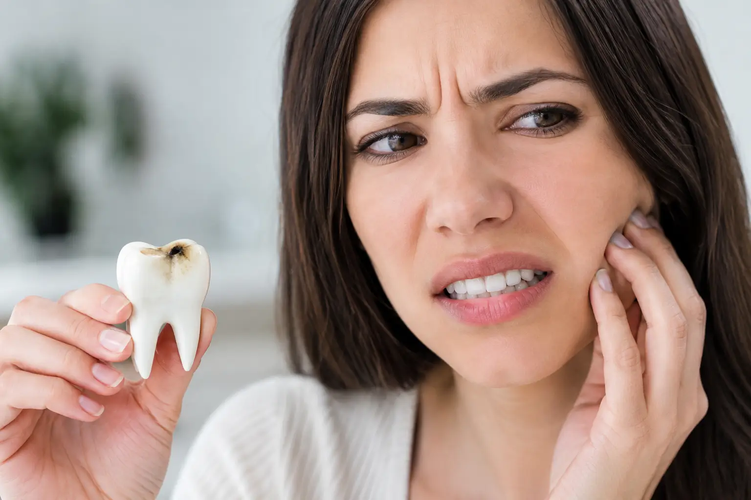 Tooth Decay Warning Signs You Shouldn’t Ignore